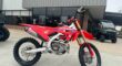 New 2024 Honda Mx Motorcycle CRF450RWE