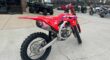 New 2024 Honda Mx Motorcycle CRF450RWE