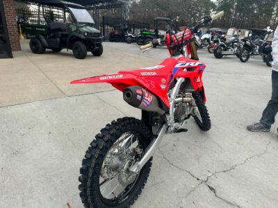 New 2024 Honda Mx Motorcycle CRF450RWE
