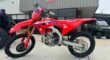 New 2024 Honda Mx Motorcycle CRF450RWE