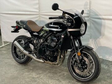 Used 2022 Kawasaki Standard Motorcycle Z900 RS Cafe