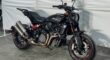 Used 2022 Indian Dual Sport Motorcycle FTR 1200 S