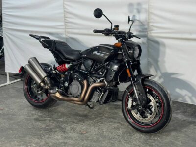 Used 2022 Indian Dual Sport Motorcycle FTR 1200 S