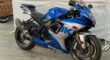 Used 2021 Suzuki Sportbike Motorcycle GSX-R 750 100th Anniversary