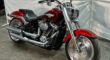 Used 2018 Harley-Davidson Cruiser Motorcycle FLFBS Fatboy 114
