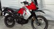 Used 2012 Kawasaki Dual Sport Motorcycle KLR 650