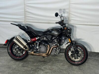 Used 2022 Indian Dual Sport Motorcycle FTR 1200 S