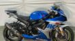Used 2021 Suzuki Sportbike Motorcycle GSX-R 750 100th Anniversary