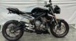 Used 2018 Triumph Sportbike Motorcycle Street Triple RS
