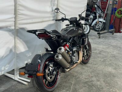 Used 2022 Indian Dual Sport Motorcycle FTR 1200 S
