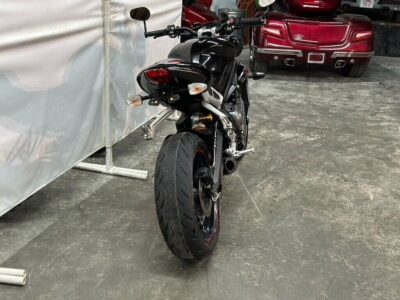 Used 2018 Triumph Sportbike Motorcycle Street Triple RS