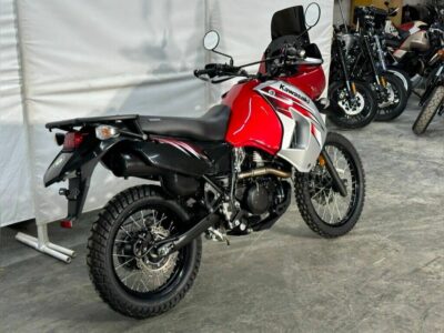 Used 2012 Kawasaki Dual Sport Motorcycle KLR 650