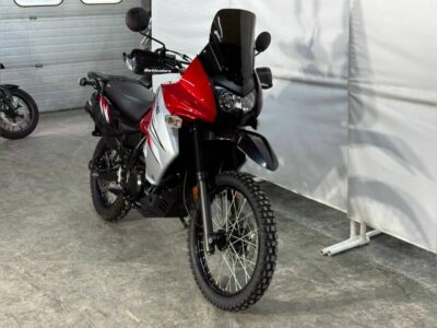 Used 2012 Kawasaki Dual Sport Motorcycle KLR 650