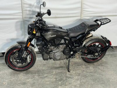 Used 2022 Indian Dual Sport Motorcycle FTR 1200 S