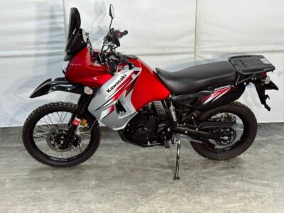 Used 2012 Kawasaki Dual Sport Motorcycle KLR 650