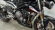 Used 2018 Triumph Sportbike Motorcycle Street Triple RS