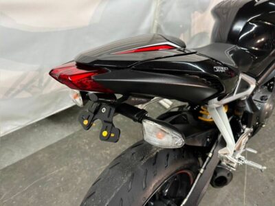 Used 2018 Triumph Sportbike Motorcycle Street Triple RS