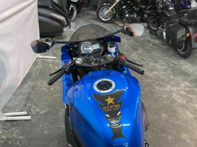 Used 2021 Suzuki Sportbike Motorcycle GSX-R 750 100th Anniversary