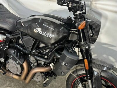 Used 2022 Indian Dual Sport Motorcycle FTR 1200 S