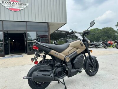 New 2023 Honda Sportbike Motorcycle Navi