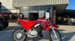 New 2024 Honda Dirt Bike Motorcycle CRF110F