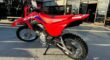 New 2024 Honda Dirt Bike Motorcycle CRF110F