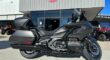 New 2024 Honda Touring Motorcycle Gold Wing Tour