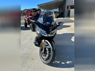 New 2024 Honda Touring Motorcycle Gold Wing Tour