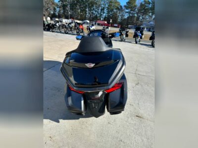 New 2024 Honda Touring Motorcycle Gold Wing Tour