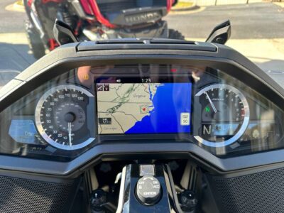 New 2024 Honda Touring Motorcycle Gold Wing Tour