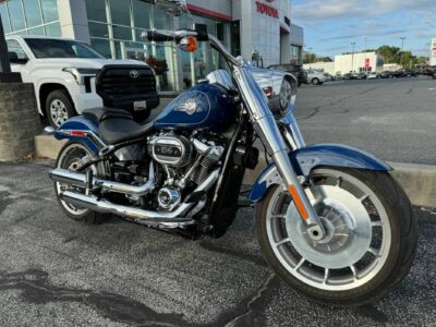Used 2023 Harley-Davidson Cruiser Motorcycle Fat Boy® 114