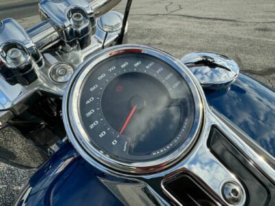 Used 2023 Harley-Davidson Cruiser Motorcycle Fat Boy® 114