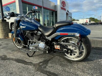 Used 2023 Harley-Davidson Cruiser Motorcycle Fat Boy® 114