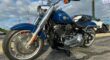 Used 2023 Harley-Davidson Cruiser Motorcycle Fat Boy® 114