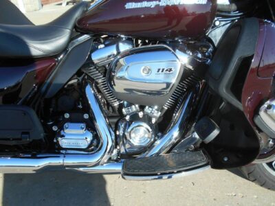 Used 2021 Harley-Davidson Touring Motorcycle Ultra Limited