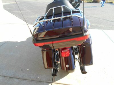 Used 2021 Harley-Davidson Touring Motorcycle Ultra Limited