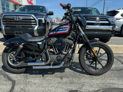 Used 2020 Harley-Davidson Standard Motorcycle Iron 1200™