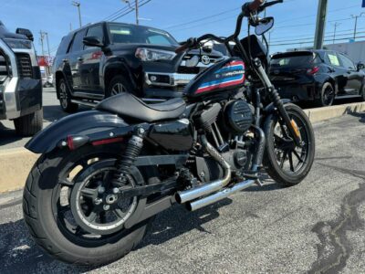 Used 2020 Harley-Davidson Standard Motorcycle Iron 1200™