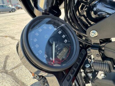 Used 2020 Harley-Davidson Standard Motorcycle Iron 1200™