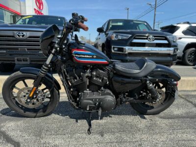 Used 2020 Harley-Davidson Standard Motorcycle Iron 1200™