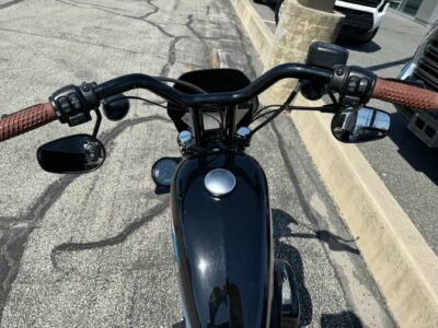 Used 2020 Harley-Davidson Standard Motorcycle Iron 1200™