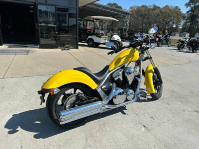 Used 2023 Honda Cruiser Motorcycle Fury ABS