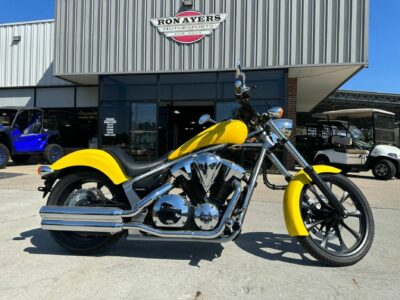 Used 2023 Honda Cruiser Motorcycle Fury ABS