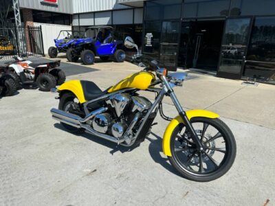 Used 2023 Honda Cruiser Motorcycle Fury ABS