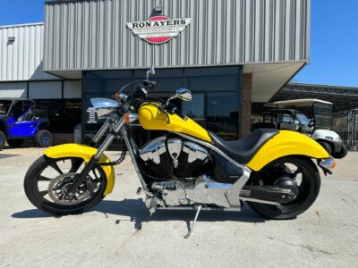 Used 2023 Honda Cruiser Motorcycle Fury ABS