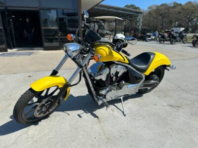 Used 2023 Honda Cruiser Motorcycle Fury ABS