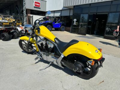 Used 2023 Honda Cruiser Motorcycle Fury ABS