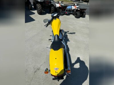 Used 2023 Honda Cruiser Motorcycle Fury ABS