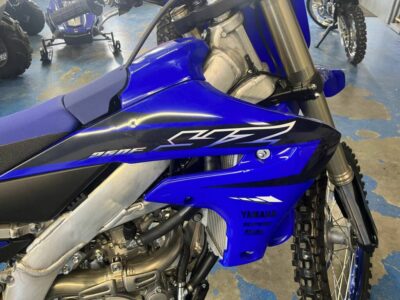 New 2023 Yamaha Dirt Bike Motorcycle YZ250F