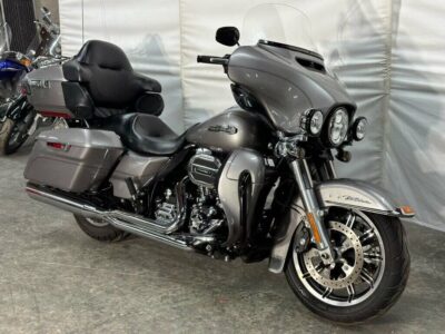 Used 2016 Harley-Davidson Touring Motorcycle Ultra Classic Low FLHTCUL